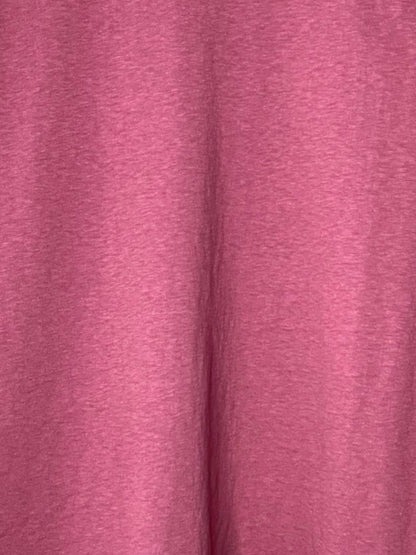 Reverse Cotton 32Gage Jersey, SS Reg. Shape Crew Tee, #112984,  BURGANDY